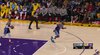 Dejounte Murray with 13 Assists vs. Los Angeles Lakers