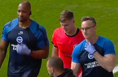 Брайтон, премьер-лига Англия