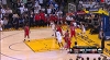 Stephen Curry scores 22 points in win over the Rockets