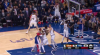 Joel Embiid gets it to go at the buzzer