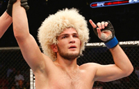 Тони Фергюсон, Хабиб Нурмагомедов, Конор Макгрегор, UFC