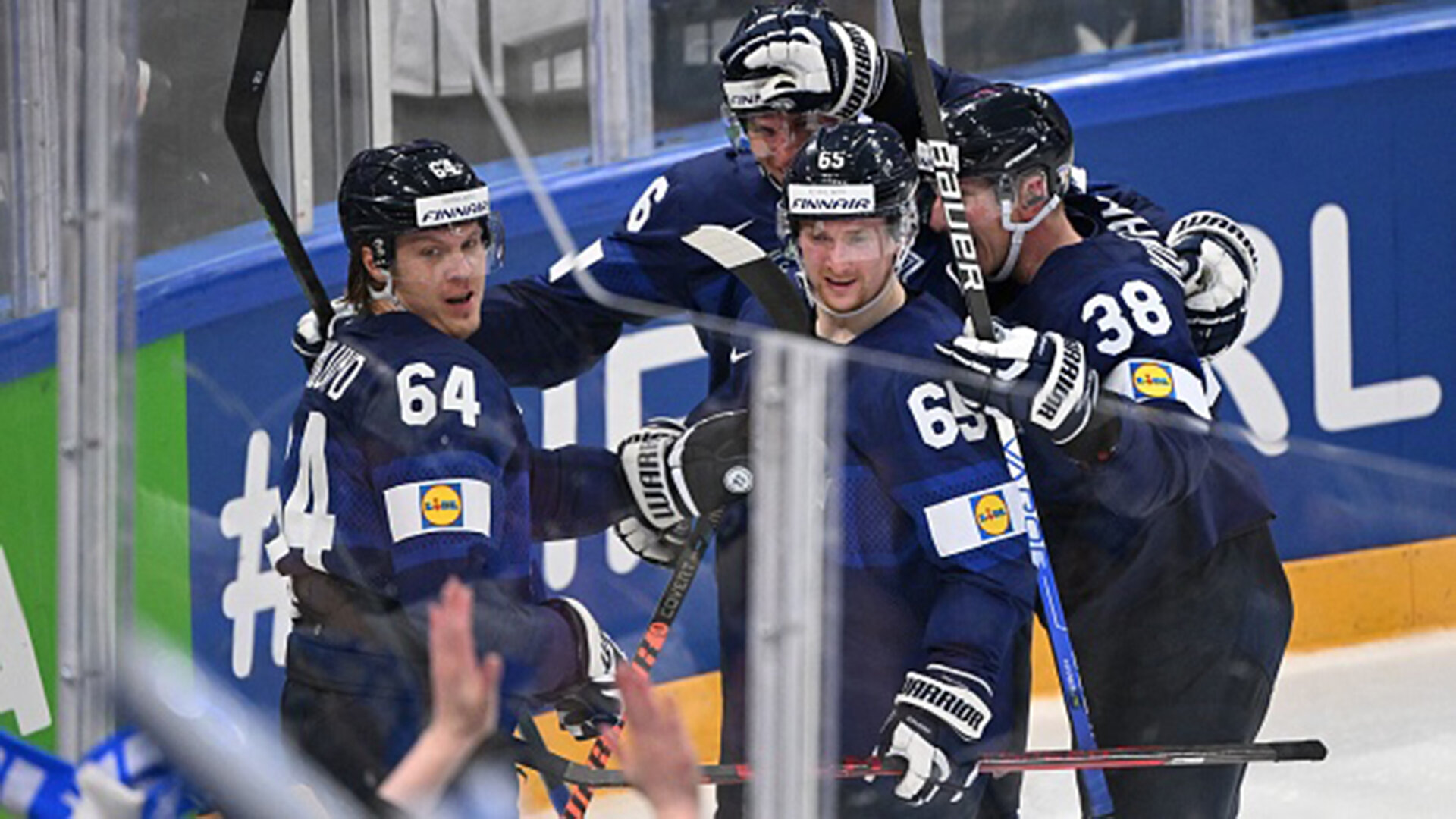 Система игры Финляндии разрушает хоккей. Это просто защита, ожидание ошибок. Ассистент генменеджера Словакии о стиле финнов