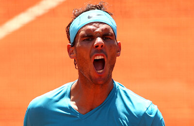 Ролан Гаррос, ATP, Рафаэль Надаль