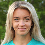 Анна Большунова (Жеребятьева)