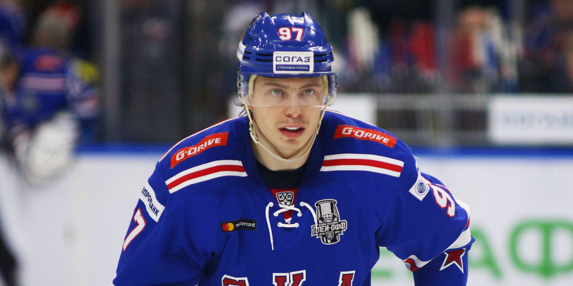 Гусев набрал 500 очков в КХЛ. Он 6-й игрок, достигший этой отметки