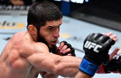 Махачев - Дариуш, Бенеил Дариуш, Махачев - Грин, UFC, Хабиб Нурмагомедов, Ислам Махачев