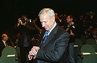 Вячеслав Колосков, премьер-лига Россия, лимит на легионеров, РФС, Организация РПЛ, Евгений Гинер, Виталий Мутко, ЦСКА, Зенит, Спартак