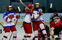 сборная Канады жен, женский хоккей, сборная России жен, Оксана Братищева