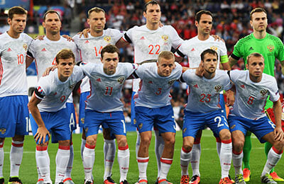 Евро-2008, Евро-2024, Евро-2016, Сборная России по футболу, Евро-2012