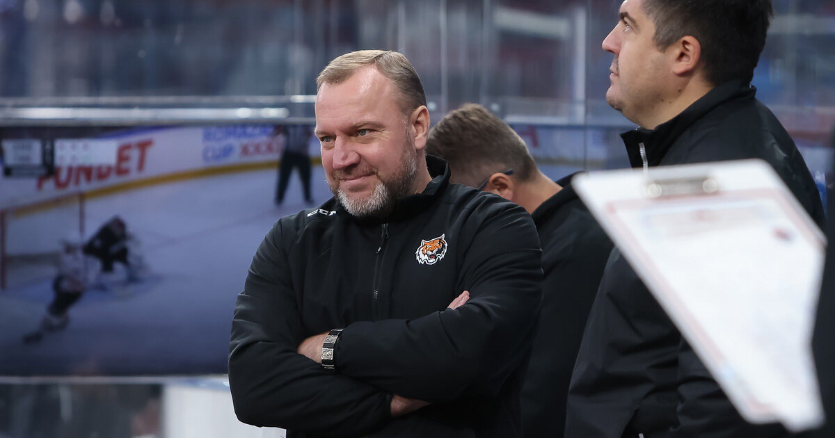 Епанчинцев о 5:4 ОТ с Металлургом: Амур правильно отреагировал на предыдущее поражение. Парни должны понимать, за какой клуб играют