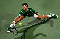 Новак Джокович, ATP