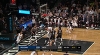 Rajon Rondo Posts 25 points, 12 assists & 10 rebounds vs. Brooklyn Nets