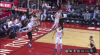 Mario Hezonja Posts 16 points, 11 assists & 16 rebounds vs. Houston Rockets