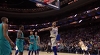 A bigtime dunk by Ben Simmons!
