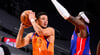 Game Recap: Suns 109, Pistons 92