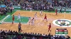 A highlight-reel play by Jaylen Brown!