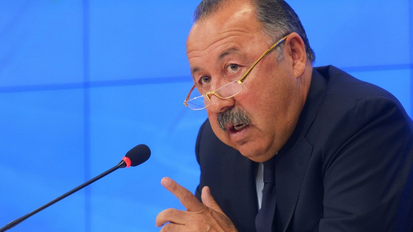 Валерий Газзаев: Участие спортсменов в законотворчестве идет во благо стране. У них широкий кругозор, опыт и уникальные знания