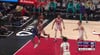 Terry Rozier finishes through contact