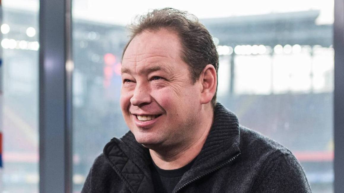 Орлов о Слуцком: Тренер для российского футбола при хорошем президенте Гинере. Ушел из ЦСКА нигде не состоялось
