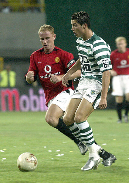 Роналду играл в Лиге Европы еще тогда, когда она называлась Кубком УЕФА. Это было 20 лет назад