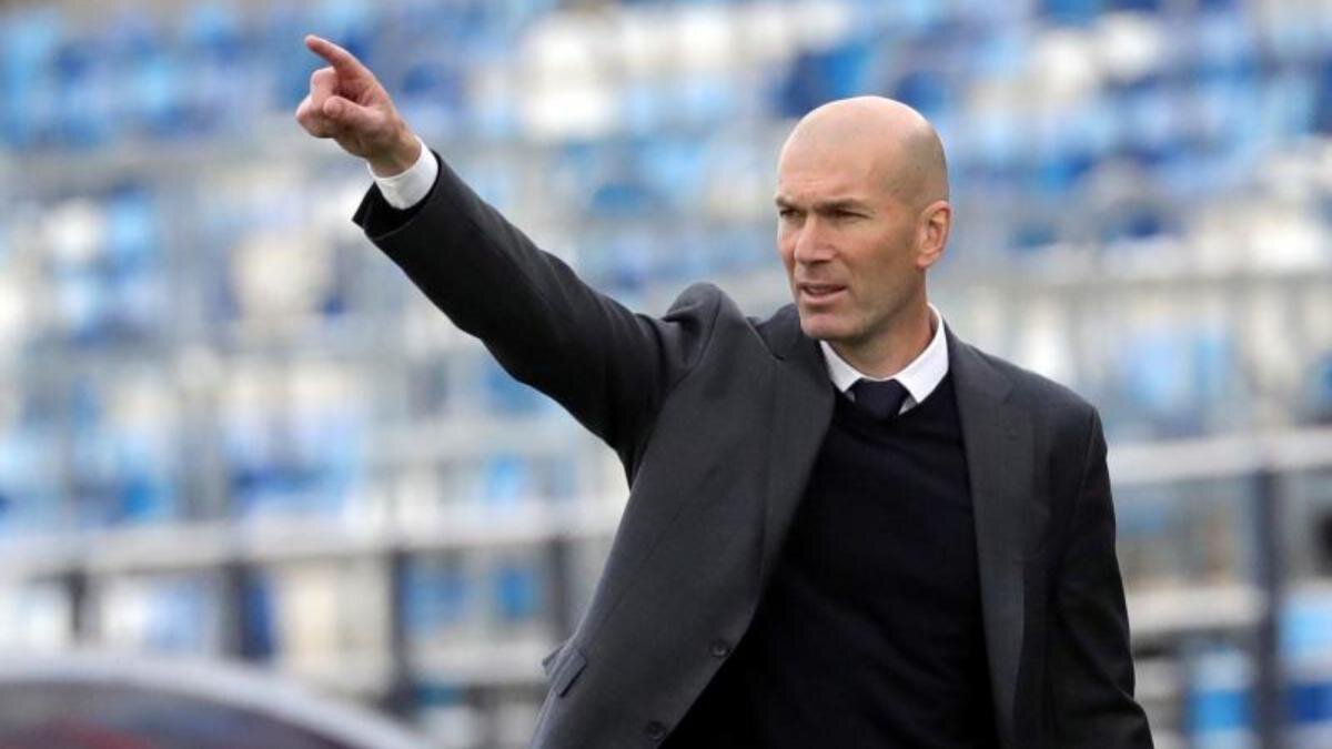 Реал и Зидан ведут переговоры о возвращении (Foot Mercato)