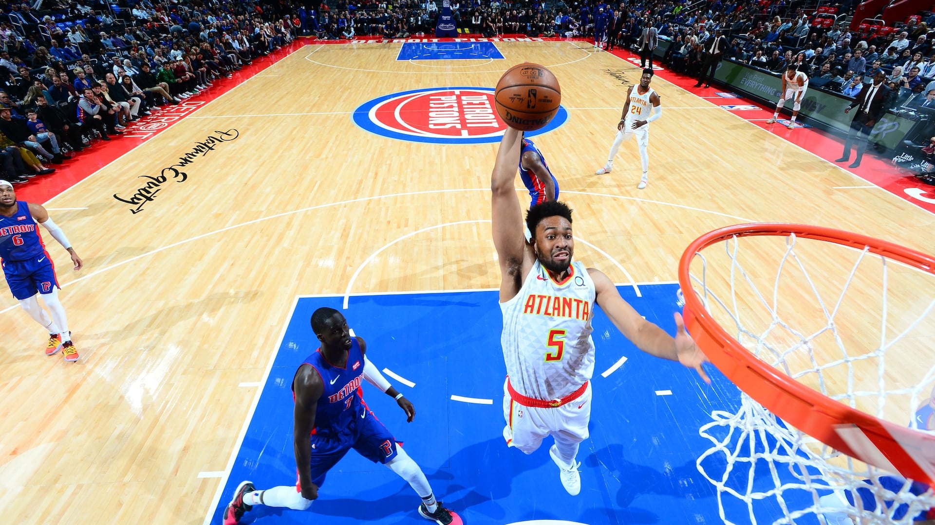 голден стэйт уорриорз атланта хокс