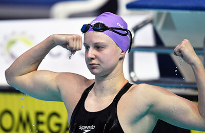 рекорды, Токио-2020, сборная России жен, Евгения Чикунова, плавание
