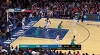 Kemba Walker with 21 Points  vs. New York Knicks