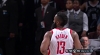 James Harden with 36 Points  vs. Brooklyn Nets