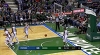Avery Bradley scores 26 points in loss to the Bucks