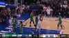 Robert Williams III Blocks in New York Knicks vs. Boston Celtics
