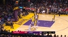 Milos Teodosic (11 points) Highlights vs. Los Angeles Lakers