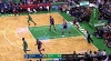 Kyrie Irving with the great play!