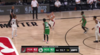 Damian Lillard gets the And-1