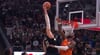 Brook Lopez throws it down!