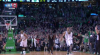 Terry Rozier knocks it down as the clock expires