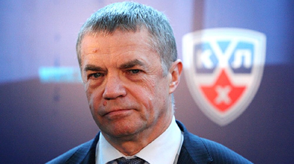 Александр Медведев: Игры между КХЛ и НХЛ не получили развитие боязнь поражений. СКА победил Каролину это дало им тревожный звонок