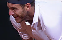 Открытый чемпионат Италии, Новак Джокович, Хуан Мартин дель Потро, ATP