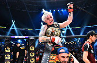 Sports – Казахстан, MMA