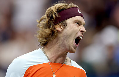 Андрей Рублев, ATP