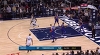 Karl-Anthony Towns with the great assist!
