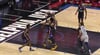 Matisse Thybulle Blocks in Philadelphia 76ers vs. Washington Wizards