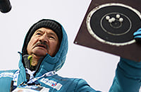 Максим Цветков, Чемпионат мира по биатлону, Кубок мира по биатлону, Анатолий Хованцев, Дмитрий Малышко, Матвей Елисеев, Евгений Гараничев, интервью, сборная России, сборная России жен, Александр Логинов, Антон Бабиков