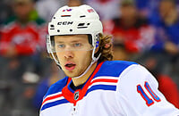 НХЛ, Артемий Панарин, Рейнджерс, видео