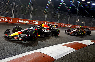 Формула-1, Гран-при Абу-Даби