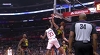 Big dunk from Lou Williams