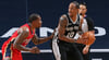 Game Recap: Spurs 110, Pelicans 108