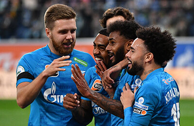 премьер-лига Россия, Зенит, Ростов, Сергей Семак