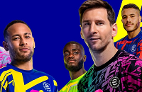 efootball PES, FIFA 22, футбольные симуляторы