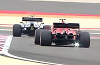 видео, Феррари, Формула-1, объясняем, Гран-при Бахрейна, техника